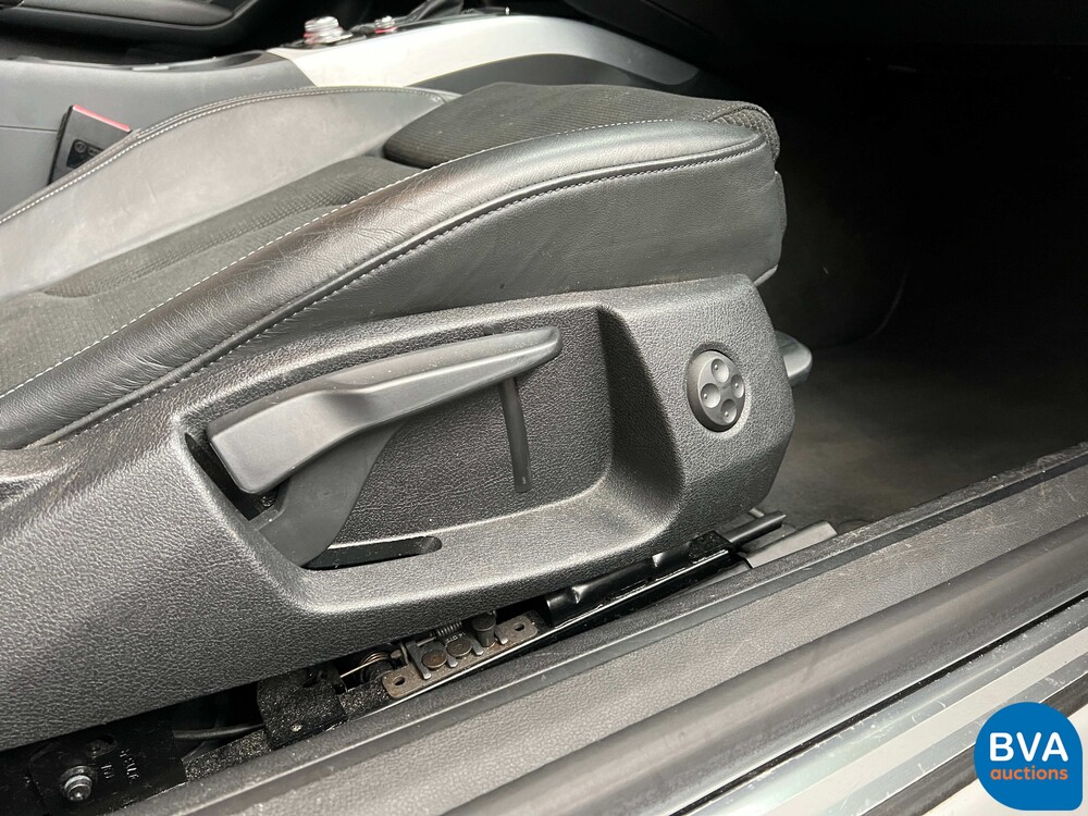 Audi A5 Cabrio 2.0 TFSI S-Line 224 PS 2014, GK-588-R.