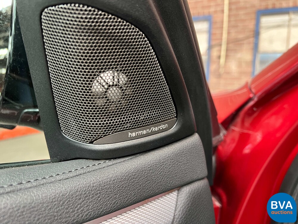 BMW X6 xDrive50i High Executive 449 PS 2016, PN-053-N.