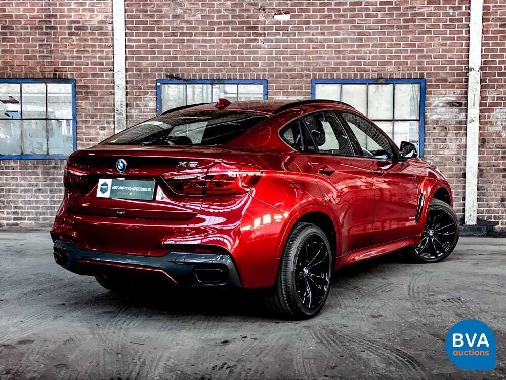 BMW X6 xDrive50i High Executive 449 PS 2016, PN-053-N.