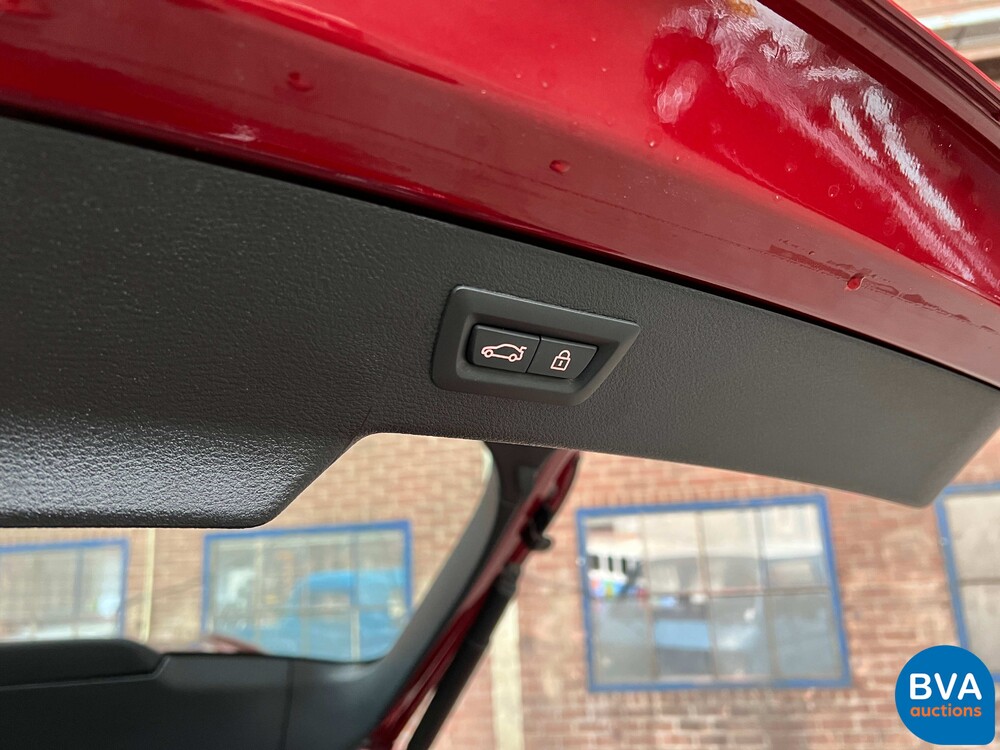 BMW X6 xDrive50i High Executive 449 PS 2016, PN-053-N.