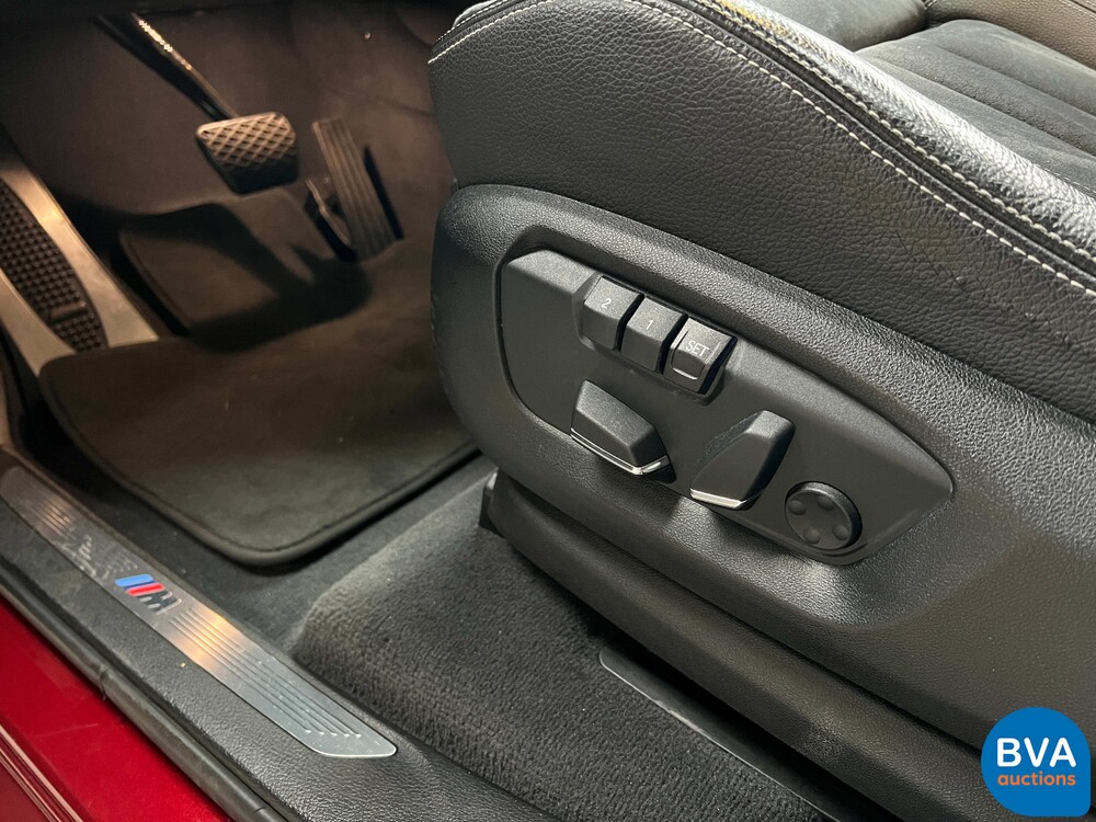 BMW X6 xDrive50i High Executive 449 PS 2016, PN-053-N.