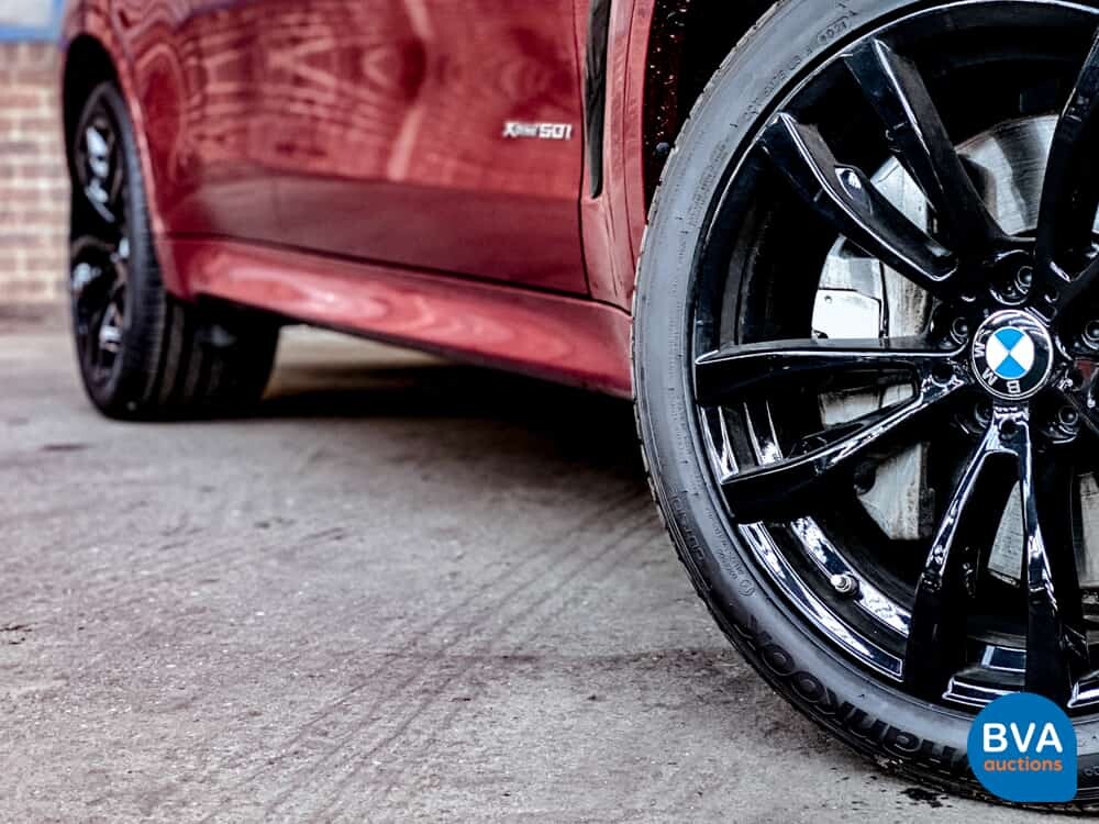 BMW X6 xDrive50i High Executive 449 PS 2016, PN-053-N.