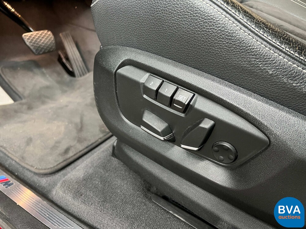 BMW X6 xDrive50i High Executive 449 PS 2016, PN-053-N.