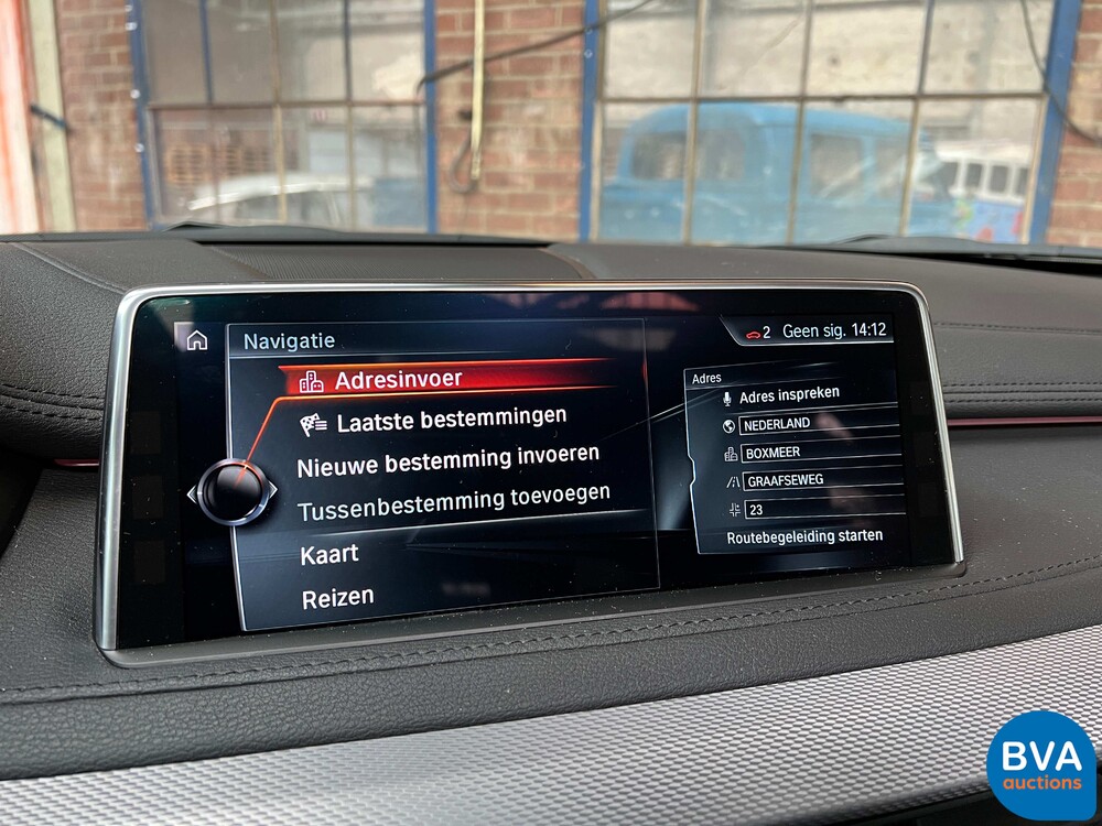 BMW X6 xDrive50i High Executive 449 PS 2016, PN-053-N.