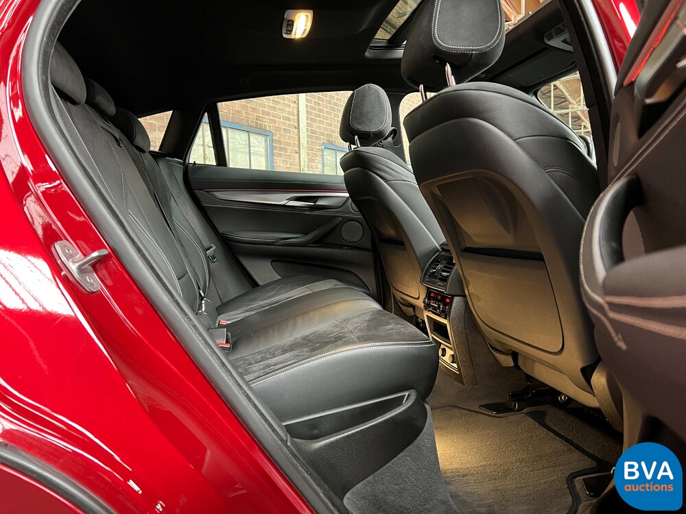 BMW X6 xDrive50i High Executive 449 PS 2016, PN-053-N.