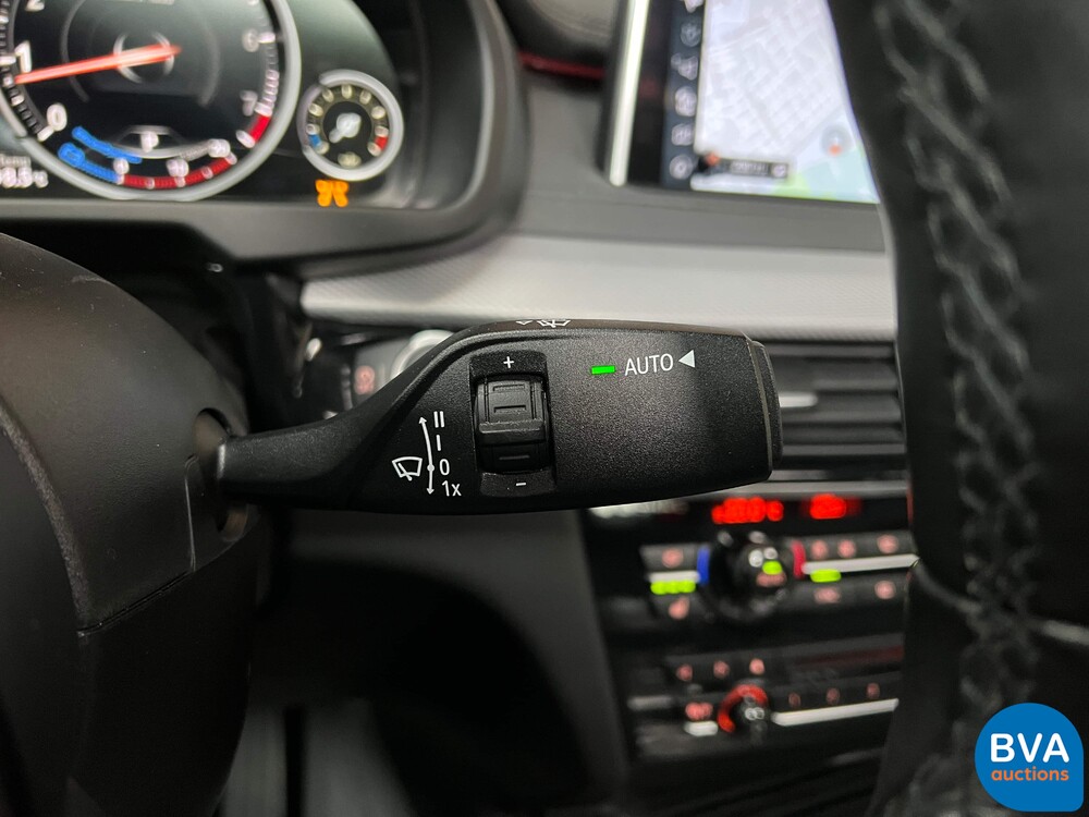 BMW X6 xDrive50i High Executive 449 PS 2016, PN-053-N.