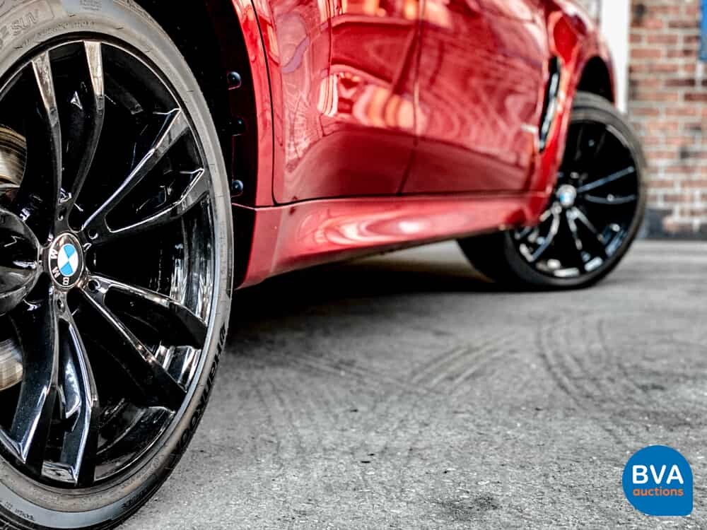 BMW X6 xDrive50i High Executive 449 PS 2016, PN-053-N.