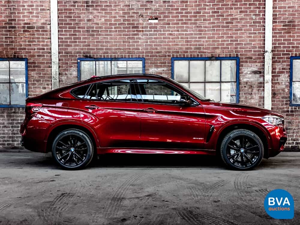 BMW X6 xDrive50i High Executive 449 PS 2016, PN-053-N.