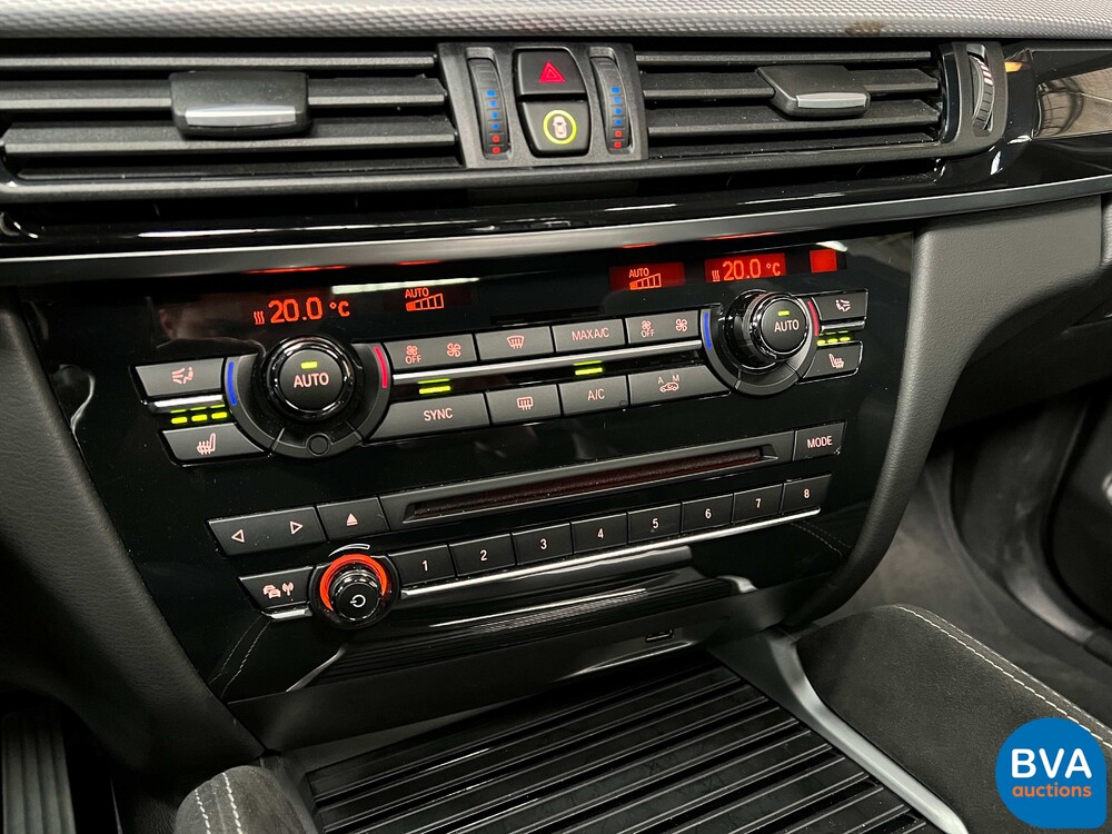 BMW X6 xDrive50i High Executive 449 PS 2016, PN-053-N.