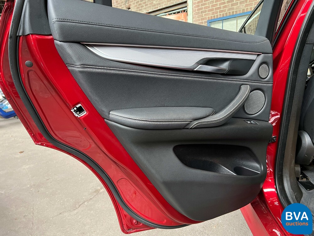 BMW X6 xDrive50i High Executive 449 PS 2016, PN-053-N.