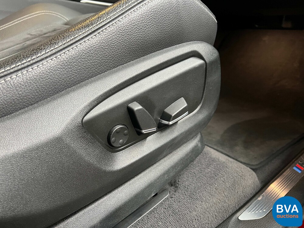 BMW X6 xDrive50i High Executive 449 PS 2016, PN-053-N.