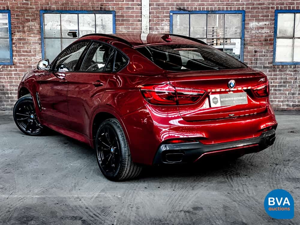 BMW X6 xDrive50i High Executive 449 PS 2016, PN-053-N.