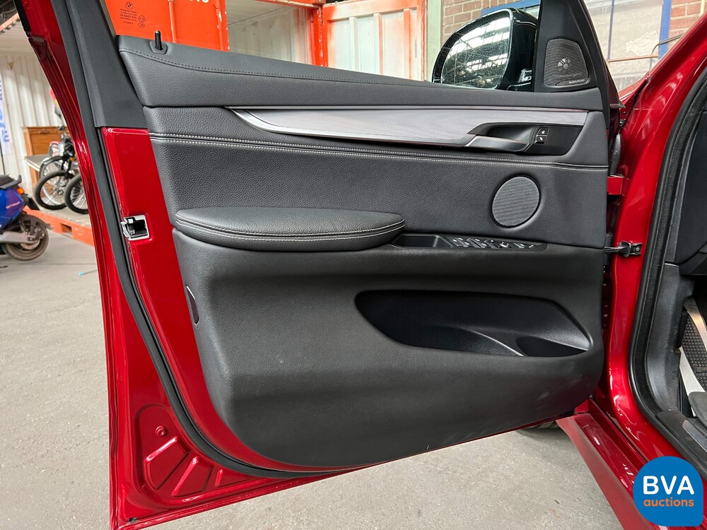 BMW X6 xDrive50i High Executive 449 PS 2016, PN-053-N.