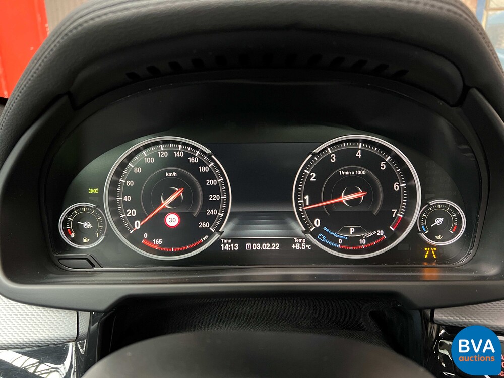 BMW X6 xDrive50i High Executive 449 PS 2016, PN-053-N.