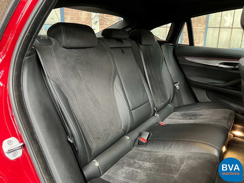 BMW X6 xDrive50i High Executive 449 PS 2016, PN-053-N.