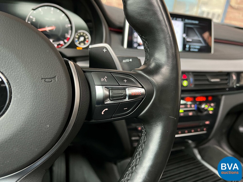 BMW X6 xDrive50i High Executive 449 PS 2016, PN-053-N.