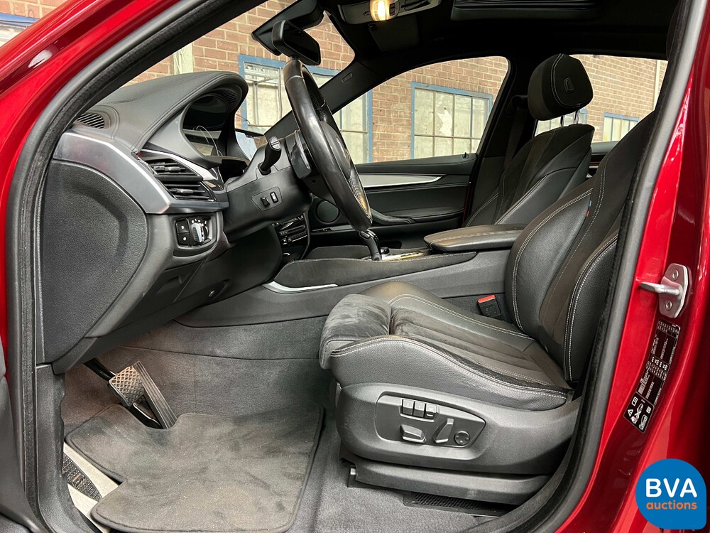 BMW X6 xDrive50i High Executive 449 PS 2016, PN-053-N.