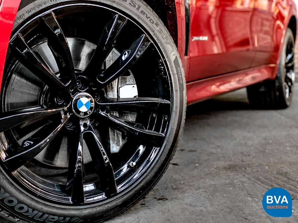 BMW X6 xDrive50i High Executive 449 PS 2016, PN-053-N.