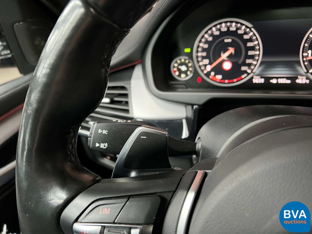 BMW X6 xDrive50i High Executive 449 PS 2016, PN-053-N.