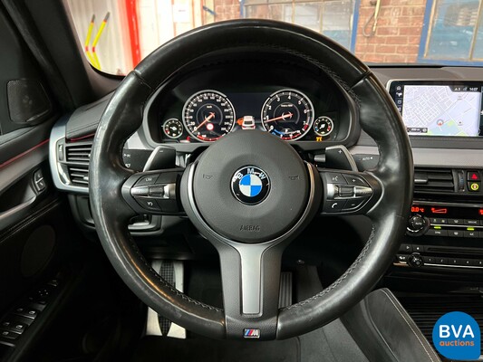 BMW X6 xDrive50i High Executive 449pk 2016, PN-053-N