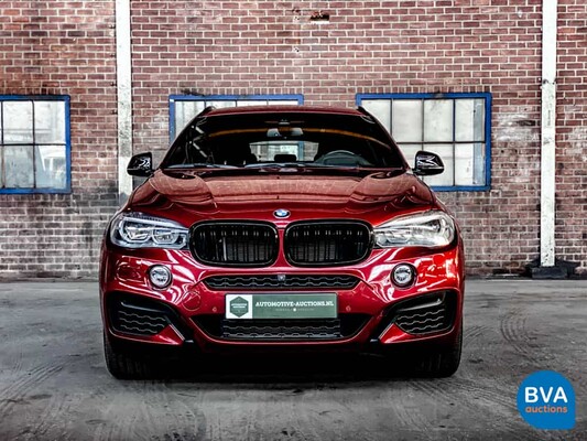 BMW X6 xDrive50i High Executive 449pk 2016, PN-053-N