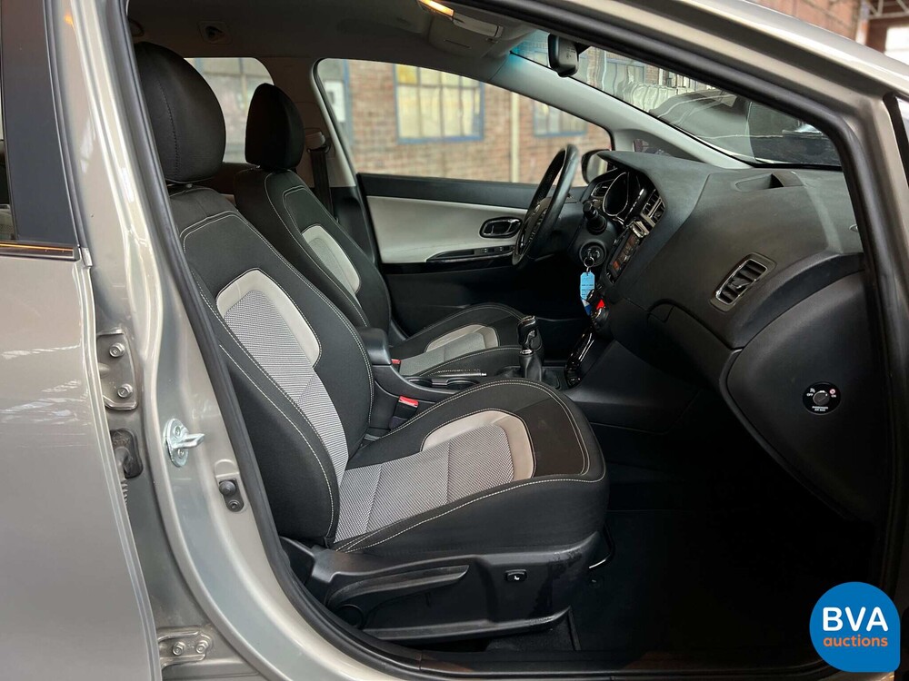 Kia Ceed Sportswagon 1.6 GDI Plus Pack -Org. NL-135 PS, 19-ZSF-5.