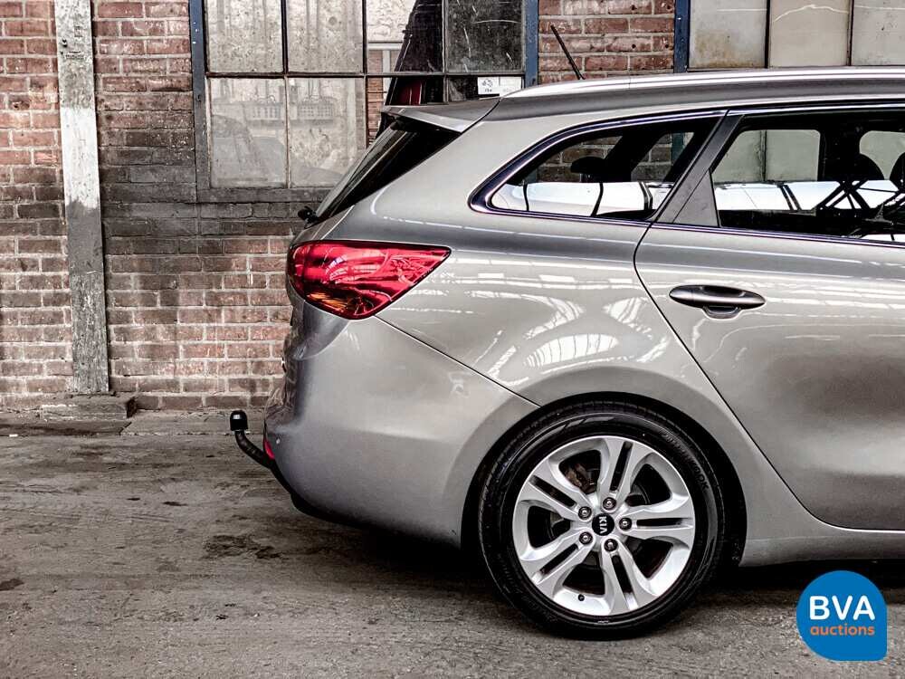 Kia Ceed Sportswagon 1.6 GDI Plus Pack -Org. NL-135 PS, 19-ZSF-5.