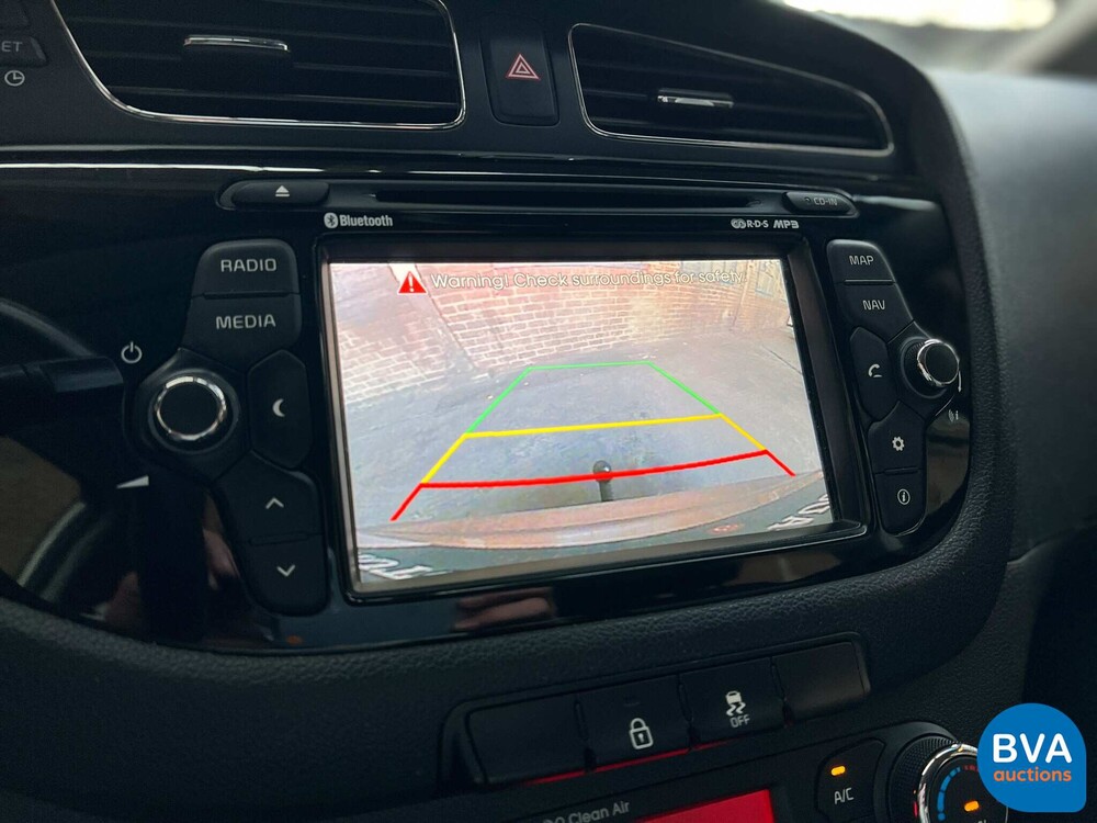 Kia Ceed Sportswagon 1.6 GDI Plus Pack -Org. NL-135 PS, 19-ZSF-5.