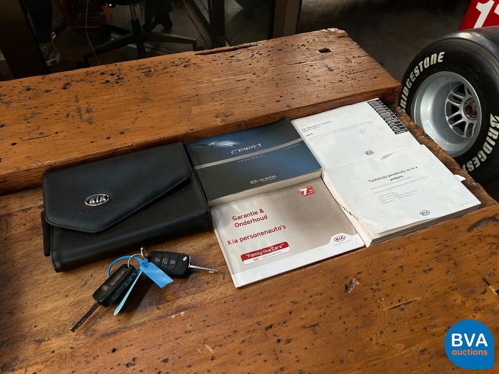 Kia Ceed Sportswagon 1.6 GDI Plus Pack -Org. NL-135 PS, 19-ZSF-5.