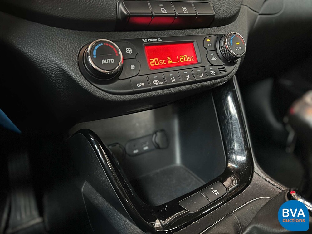 Kia Ceed Sportswagon 1.6 GDI Plus Pack -Org. NL-135 PS, 19-ZSF-5.