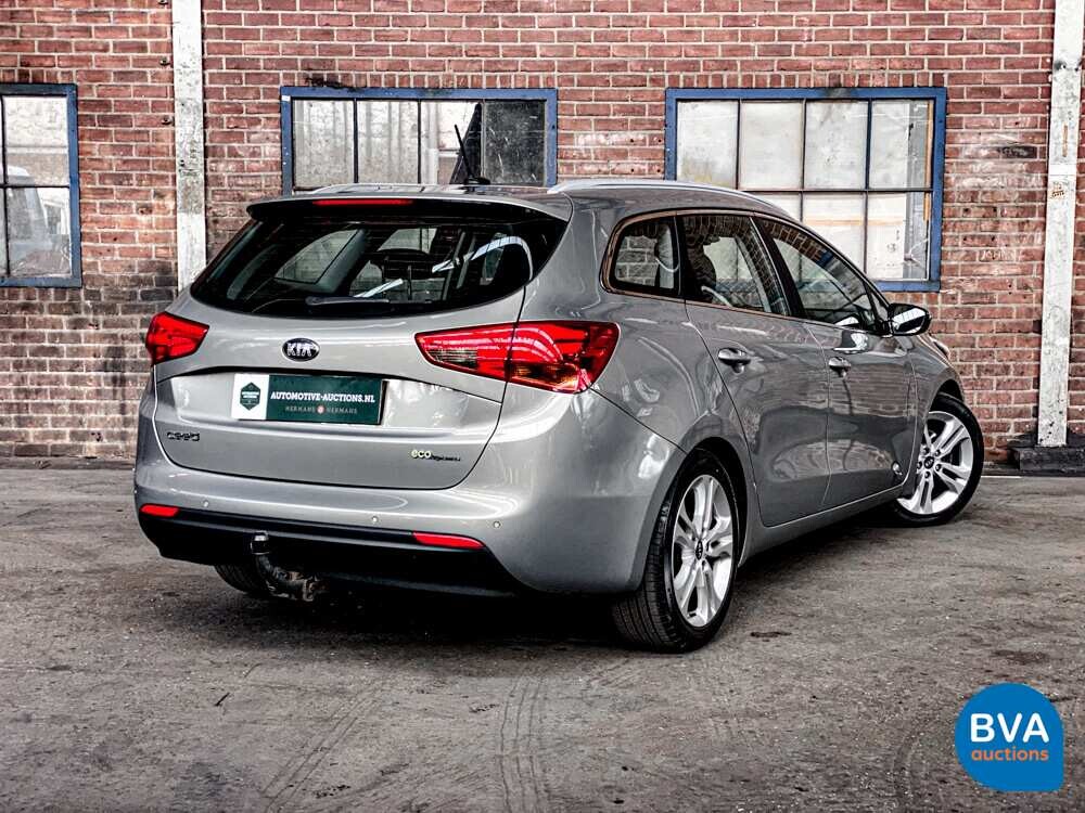 Kia Ceed Sportswagon 1.6 GDI Plus Pack -Org. NL-135 PS, 19-ZSF-5.