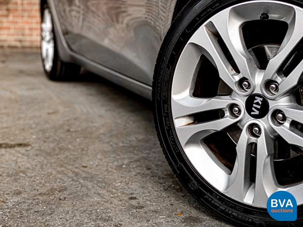 Kia Ceed Sportswagon 1.6 GDI Plus Pack -Org. NL-135 PS, 19-ZSF-5.