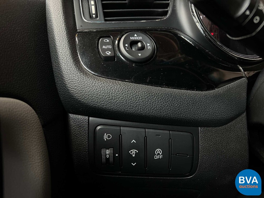 Kia Ceed Sportswagon 1.6 GDI Plus Pack -Org. NL-135 PS, 19-ZSF-5.