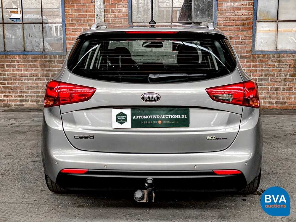 Kia Ceed Sportswagon 1.6 GDI Plus Pack -Org. NL-135 PS, 19-ZSF-5.