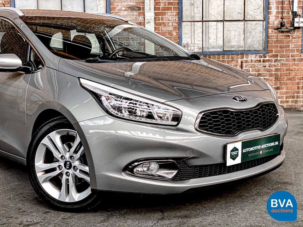 Kia Ceed Sportswagon 1.6 GDI Plus Pack -Org. NL-135 PS, 19-ZSF-5.