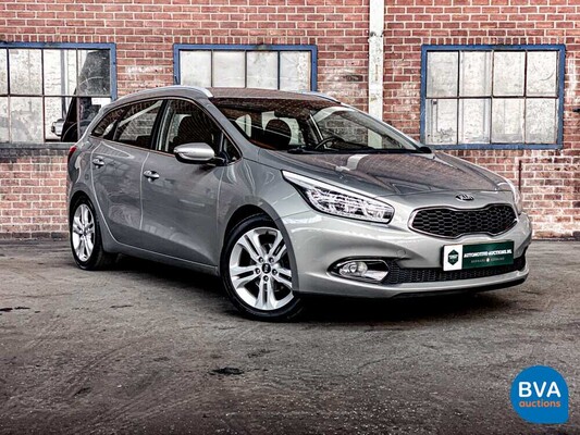 Kia Cee'd Sportswagon 1.6 GDI Plus Pack -Org. NL- 135pk, 19-ZSF-5