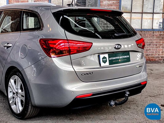 Kia Ceed Sportswagon 1.6 GDI Plus Pack -Org. NL-135 PS, 19-ZSF-5.