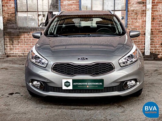 Kia Ceed Sportswagon 1.6 GDI Plus Pack -Org. NL-135 PS, 19-ZSF-5.