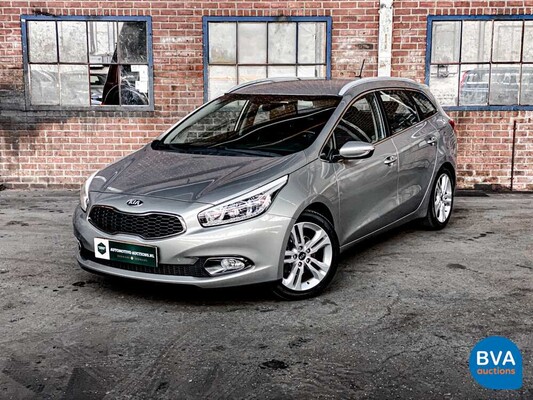 Kia Ceed Sportswagon 1.6 GDI Plus Pack -Org. NL-135 PS, 19-ZSF-5.