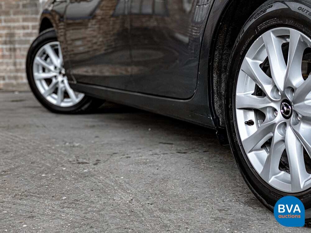 Mazda6 Sportbreak 2.2D Skyactiv-D Skylease+ 2014-Org. NL-, 5-TVL-28.