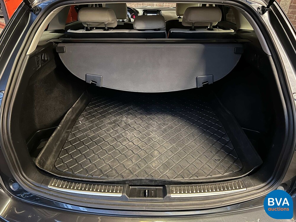 Mazda6 Sportbreak 2.2D Skyactiv-D Skylease+ 2014-Org. NL-, 5-TVL-28.