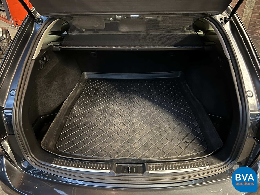 Mazda6 Sportbreak 2.2D Skyactiv-D Skylease+ 2014-Org. NL-, 5-TVL-28.
