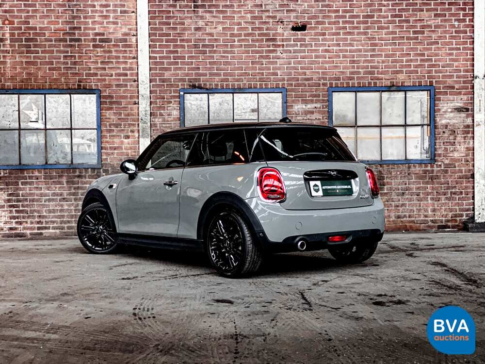 Mini 1.5 Cooper Chili 136hp 2019, N-890-KH.