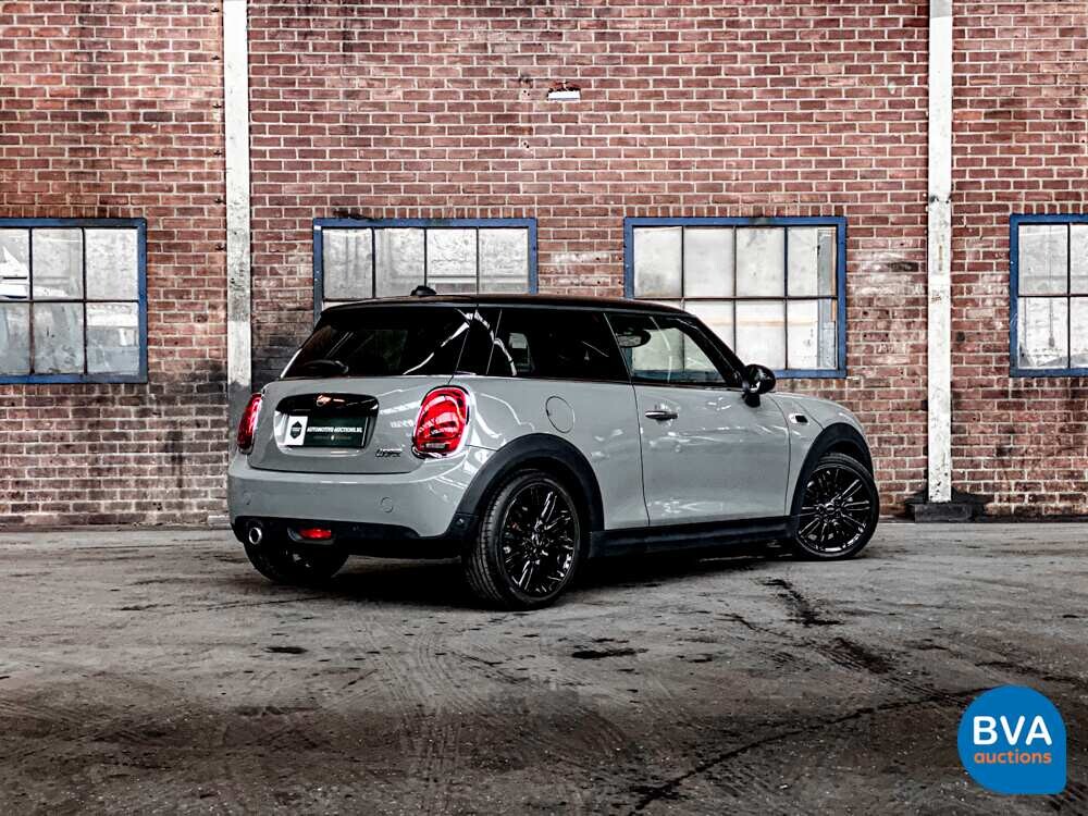Mini 1.5 Cooper Chili 136hp 2019, N-890-KH.