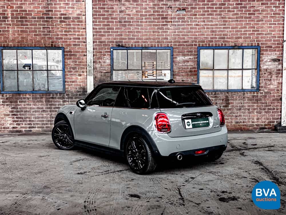 Mini 1.5 Cooper Chili 136hp 2019, N-890-KH.
