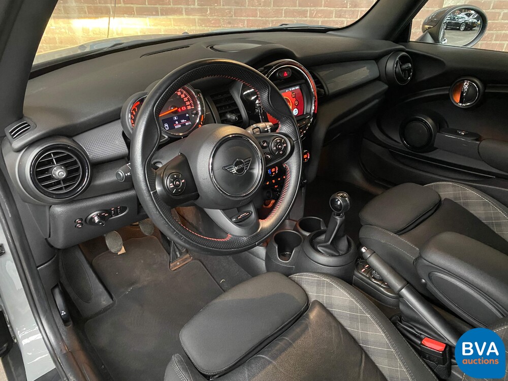 Mini 1.5 Cooper Chili 136hp 2019, N-890-KH.