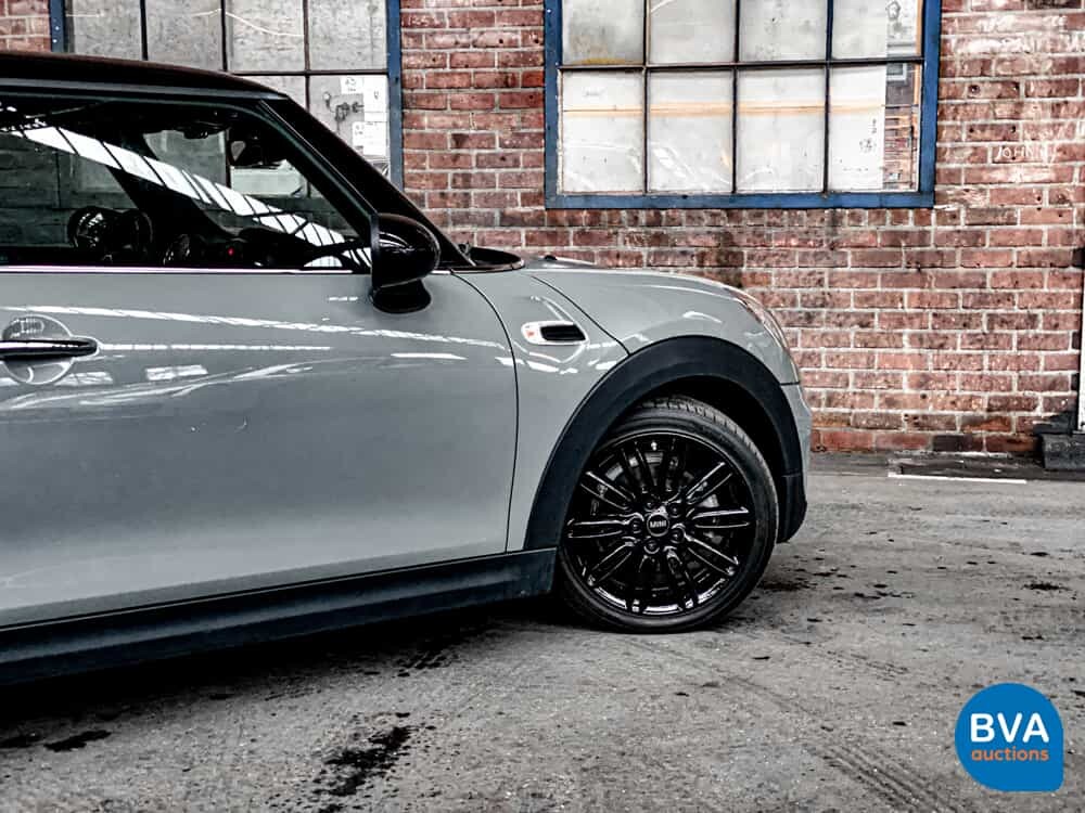 Mini 1.5 Cooper Chili 136hp 2019, N-890-KH.