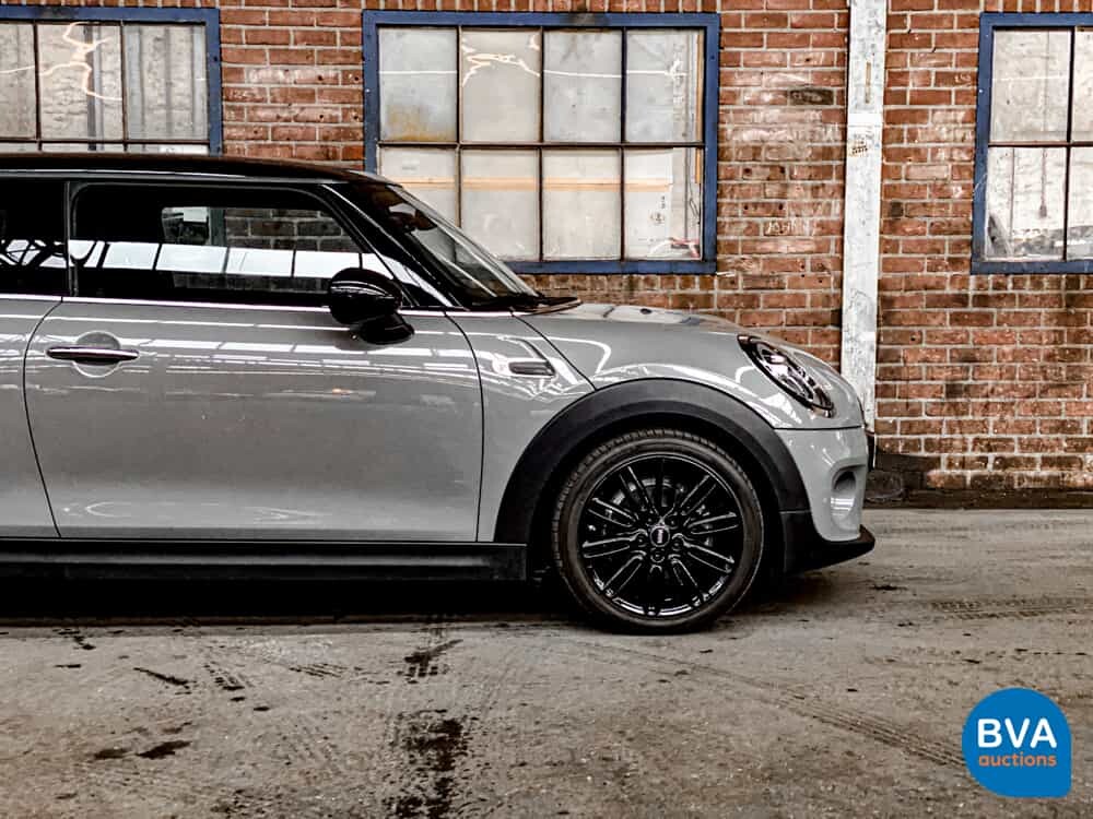 Mini 1.5 Cooper Chili 136hp 2019, N-890-KH.