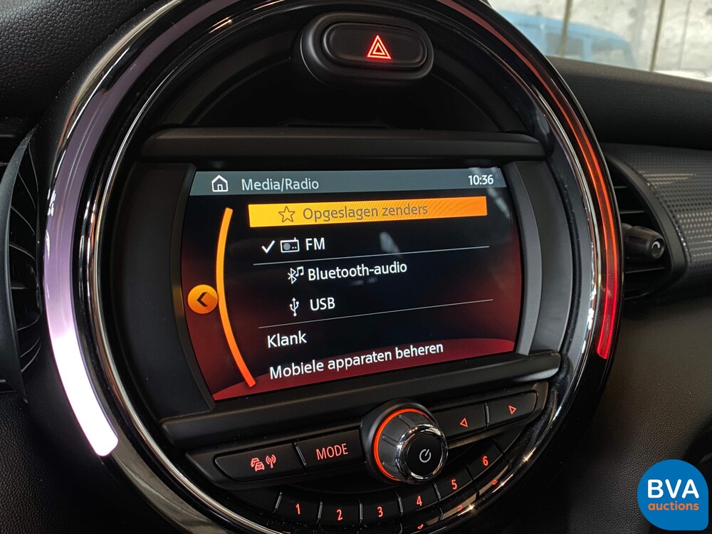 Mini 1.5 Cooper Chili 136hp 2019, N-890-KH.