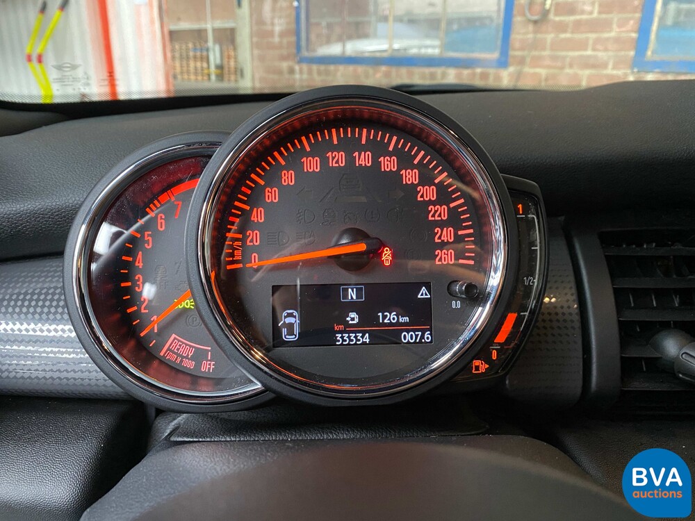 Mini 1.5 Cooper Chili 136hp 2019, N-890-KH.